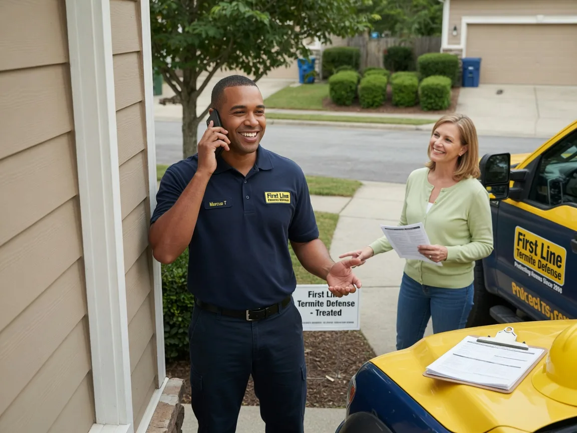 Termite Treatment Oxford, PA FAQs
